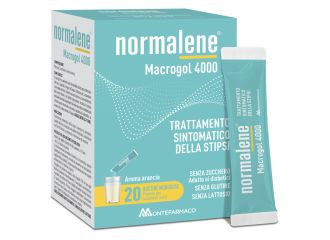 Normalene macrogol 4000 20 buste