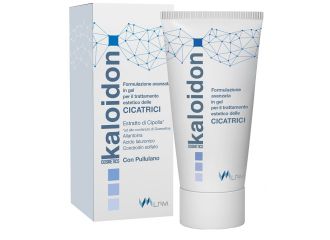 Kaloidon gel cicatrici 75 ml