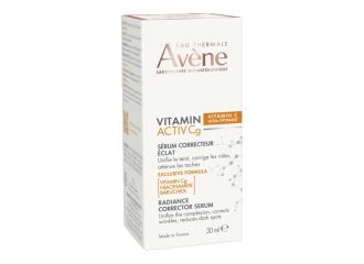 Avene vitamin activ c siero 30 ml