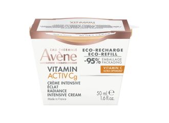 Avene vitamin activ c crema refill 50 ml