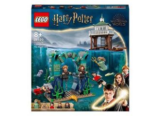 Lego harry potter torneo dei tremaghi il lago nero