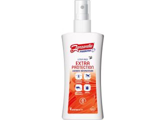 Zanzarella lozione extra protection 100 ml