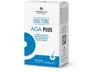 Aga plus 60 capsule iraltone