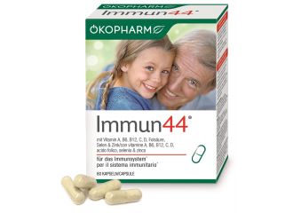 Immun 44 60 capsule