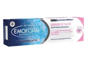 Emoform gengive sane 75 ml