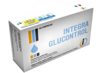 Integra glucontrol 60 compresse