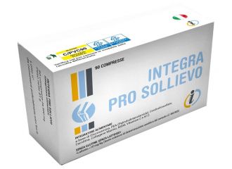 Integra pro sollievo 90 compresse