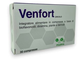 Venfort 30 compresse