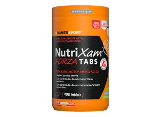 Nutrixam forza tabs 400 compresse