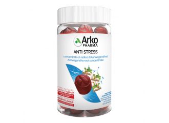 Arkogummies ashwagandha 60 gummies