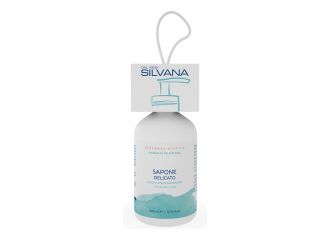 Silvana sapone delicato 300 ml