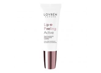 Lovren superb lip peeling active trattamento esfoliante labbra 10 ml