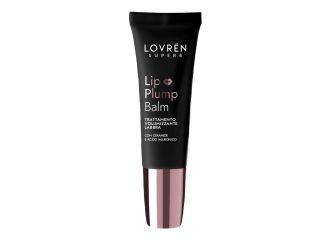 Lovren superb lip plump balm trattamento labbra volumizzante 10 ml