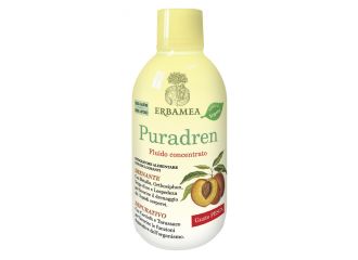 Puradren pesca 500 ml