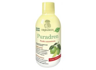 Puradren lemon lime 500 ml