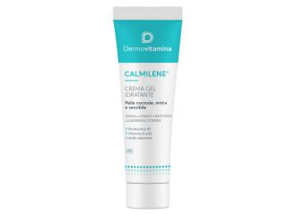 Dermovitamina calmilene crema gel viso 40 ml