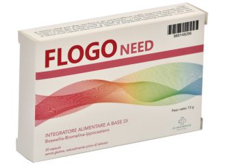 Flogo need 20 capsule