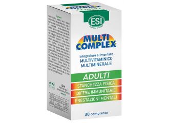 Esi multicomplex adulti 30 compresse