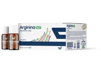 Arginina fast 20 flaconi