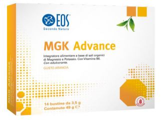 Eos mgk advance 14 bustine