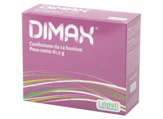 Dimax 14 bustine