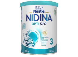 Nidina optipro 3 polvere 800 g