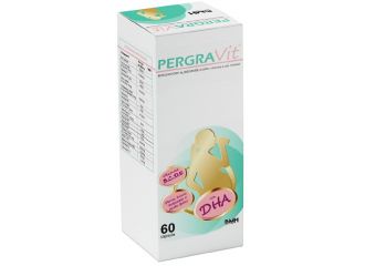 Pergravit 60 capsule