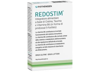 Redostim 40 compresse