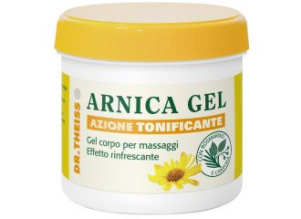 Dr theiss arnica gel tonificante 200 ml