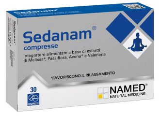 Sedanam 30 compresse