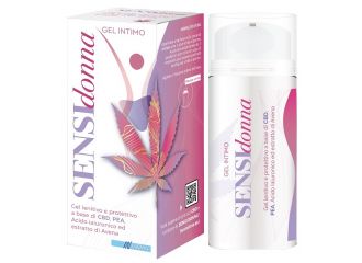 Sensidonna gel intimo 75 ml