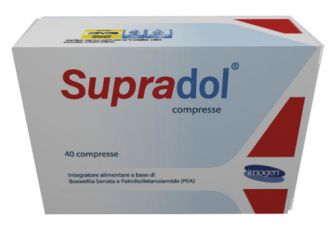 Supradol 40 compresse