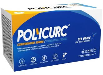 Polycurc 15 stickpack