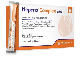 Neperix complex 20 stickpack