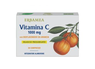 Vitamina c 1000mg 30 compresse