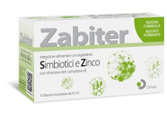 Zabiter 10 flaconcini