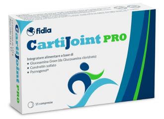 Cartijoint pro 15 compresse