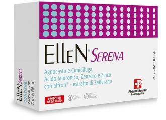 Ellen serena 30 compresse