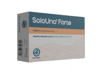 Solouno forte 30 compresse