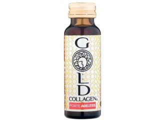 Gold collagen forte ageless 10 flaconi