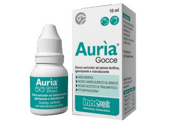 Auria gocce auricolari 10 ml