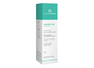 Dermovitamina acneclin crema gel antimperfezioni 40 ml