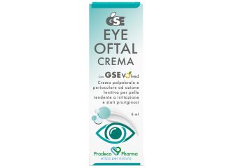 Gse eye oftal crema 8 ml