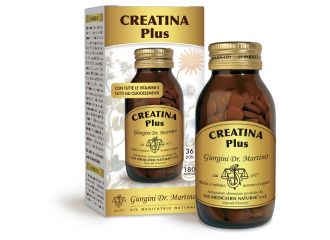 Creatina plus 180 pastiglie