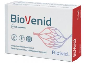 Biovenid 20 compresse