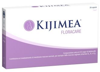 Kijimea floracare 28 capsule