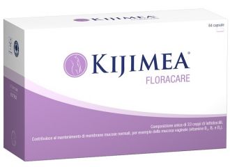 Kijimea floracare 84 capsule