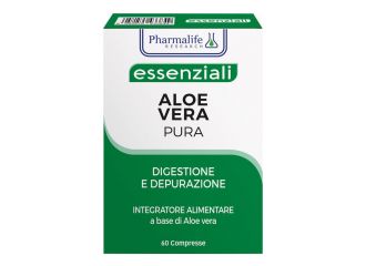 Aloe vera pura 60 compresse