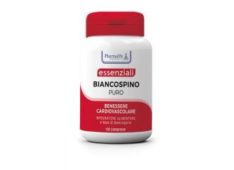 Biancospino puro 120 compresse