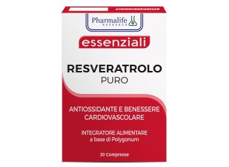 Resveratolo puro 30 compresse